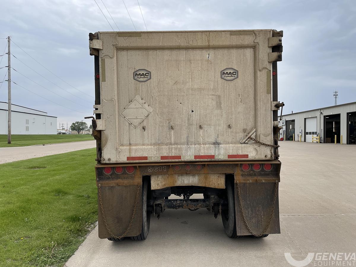 Used 2016 MAC Trailer