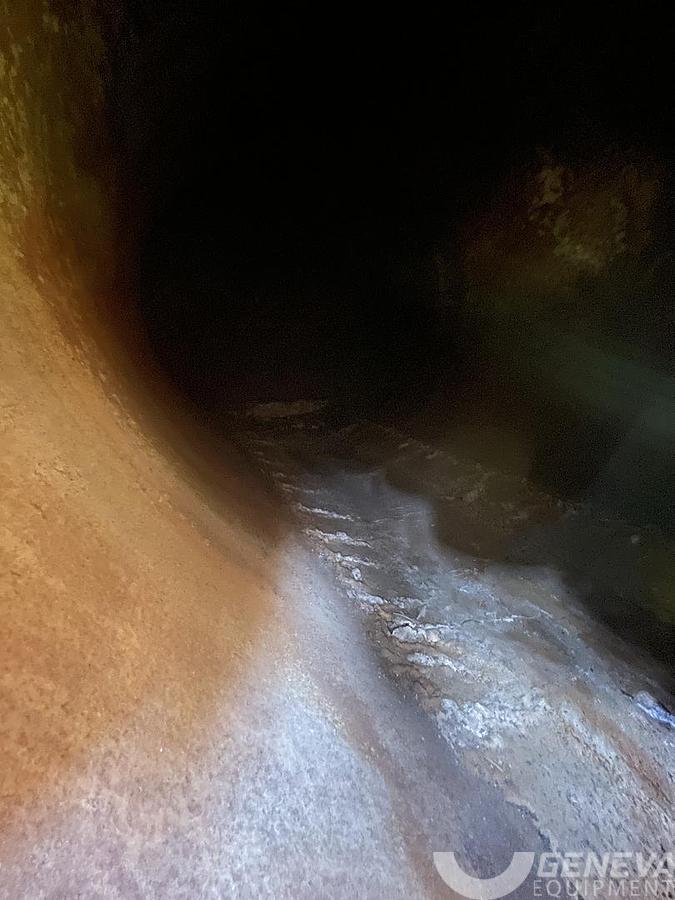 Used Upright Tank (213X)