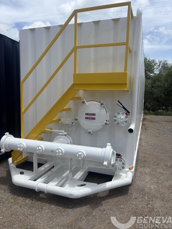 Refurbished 2006 Wichita Refurbished Frac Tank (#21428)