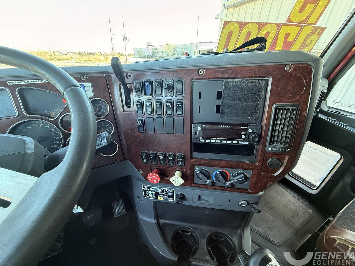 Used 2013 Mack CXU613