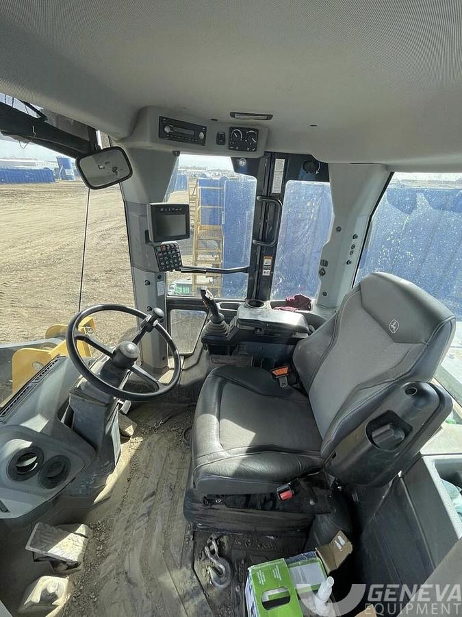 Used 2021 DEERE 624 P-TIER Wheel Loader