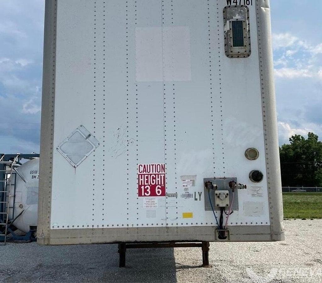 Used 2006 WABASH 53 ft x 102 in