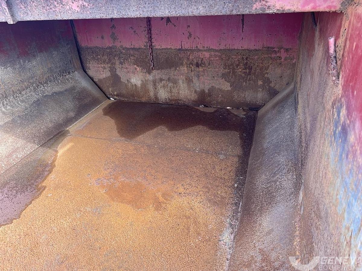 Used Rolling Lid Sealed Container  (#BT12)