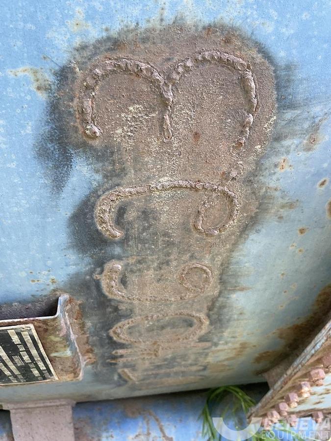 Used Upright Tank (UT40623)