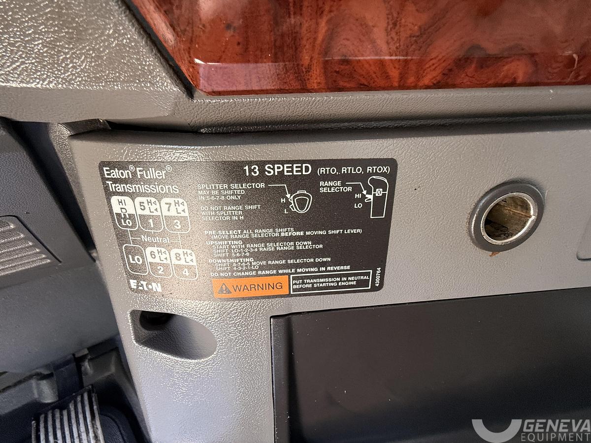 Used 2017 Mack CXU613