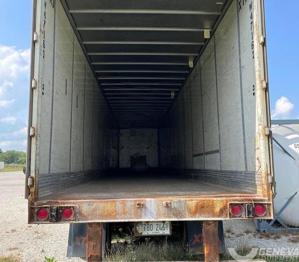 Used 2006 WABASH 53 ft x 102 in