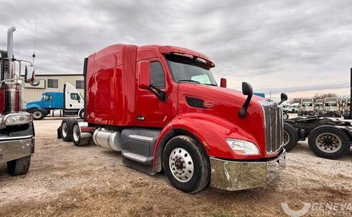 Used 2016 Peterbilt 579