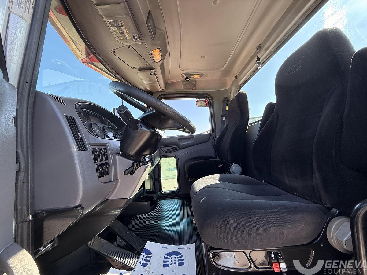 Used 2015 Peterbilt 348