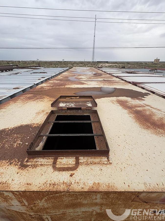 Used C.T. Fabrication Refurbished Frac Tank (#36193)