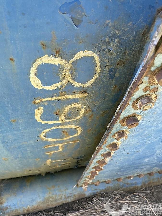 Used Upright Tank (UT40618)