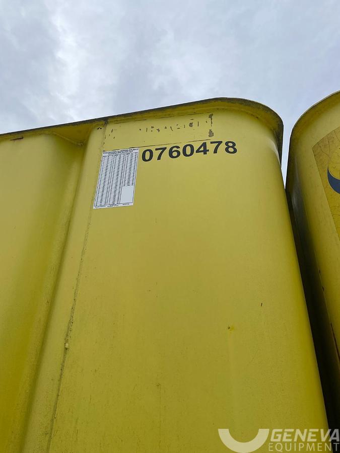 Used 2010 Dragon Flat Top Frac Tank (#0760478)