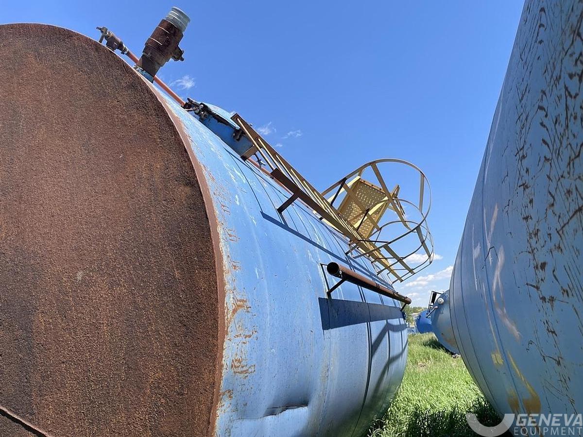 Used Upright Tank (UT49714)