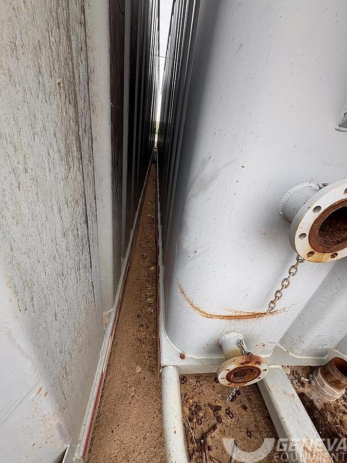 Used 2012 Dragon Refurbished Frac Tank (#75265)