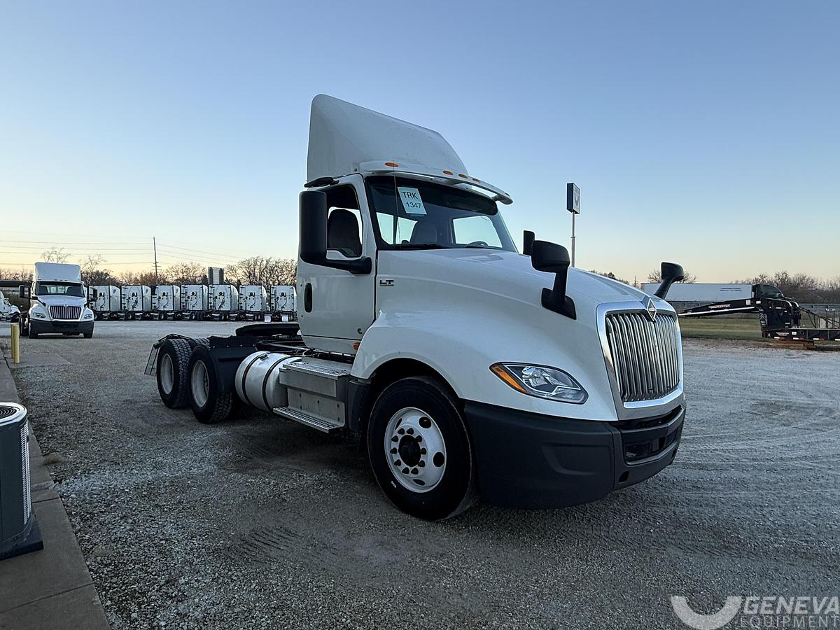 Used 2020 International LT625
