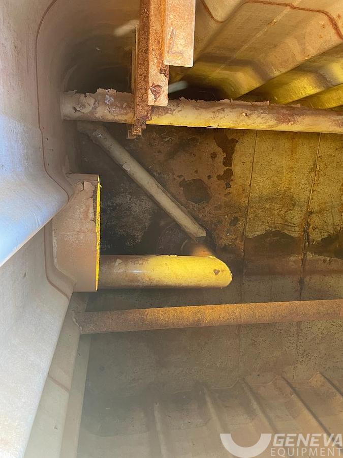 Used 2010 Dragon Flat Top Frac Tank (#0760368)