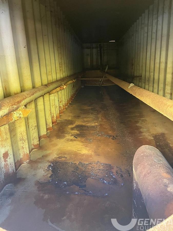 Used 2010 Dragon Flat Top Frac Tank (#0760564)