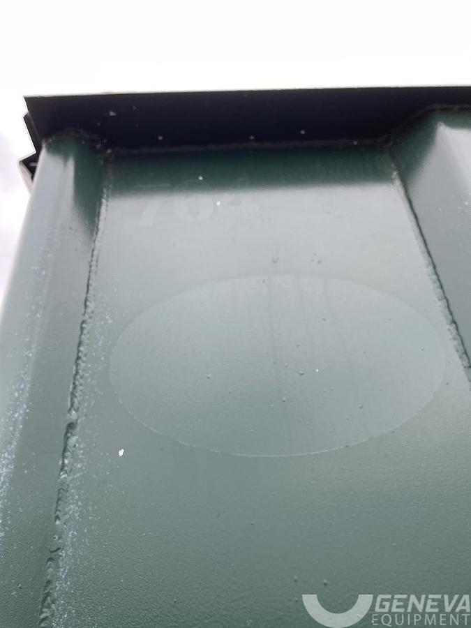 Used Menard Flat Top Frac Tank (#764)