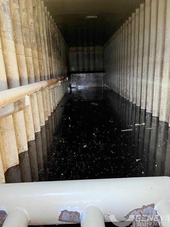 Used Dragon Flat Top Frac Tank (#F1585)