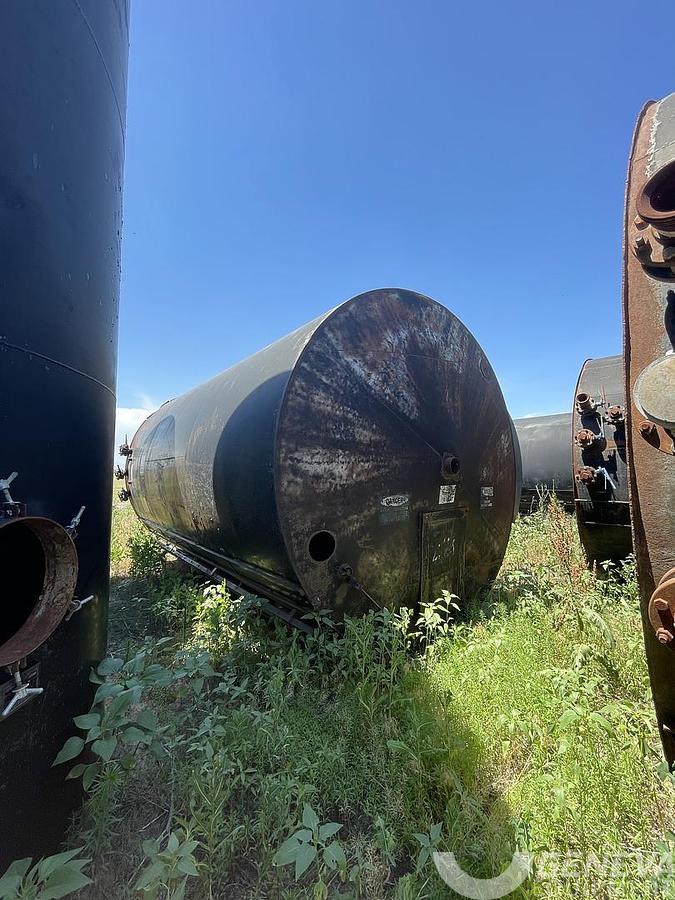 Used Upright Tank (213X)