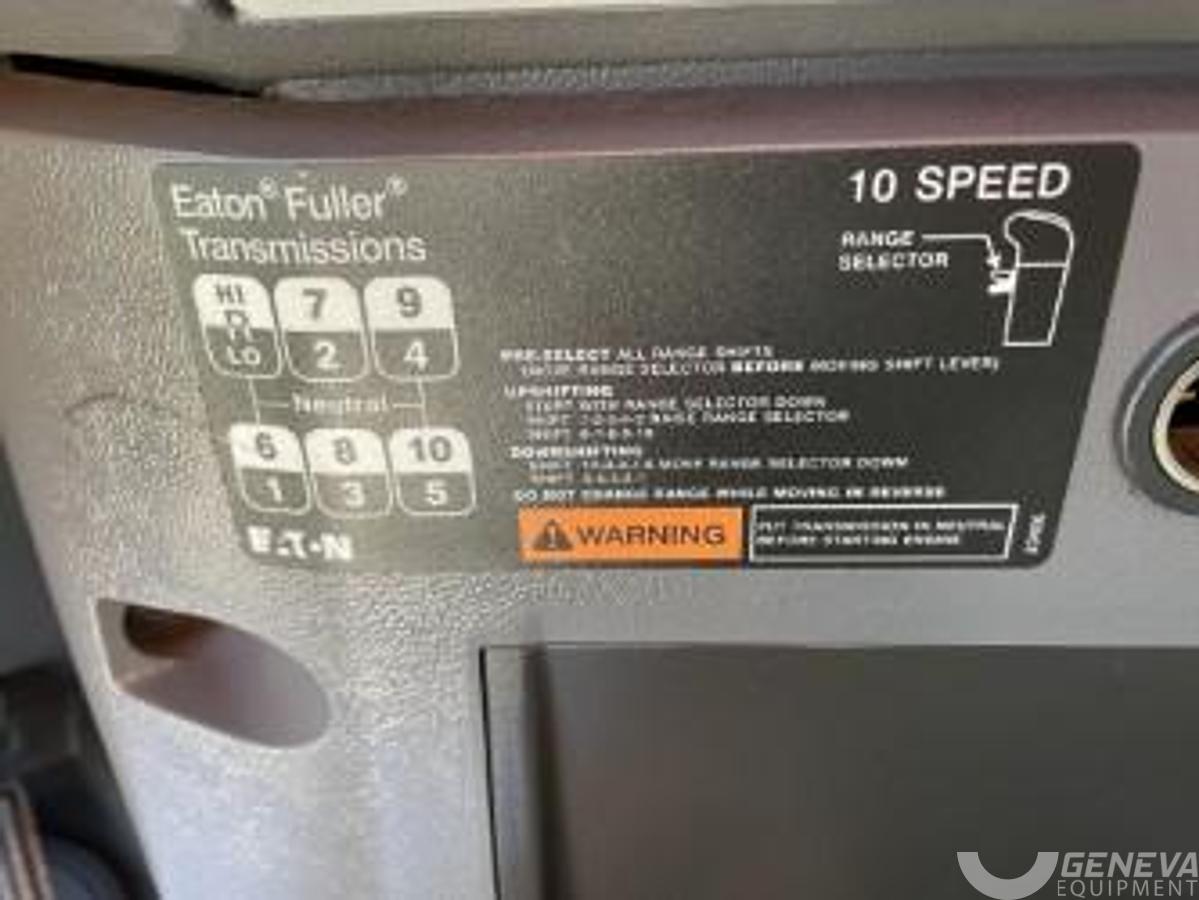 Used 2015 Mack CXU613