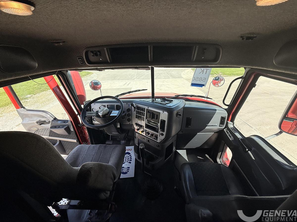 Used 2015 Mack CXU613