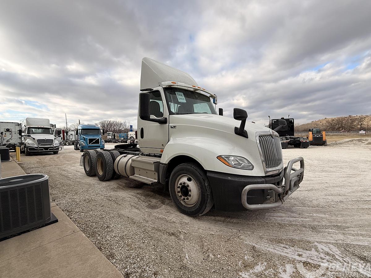 Used 2019 International LT625