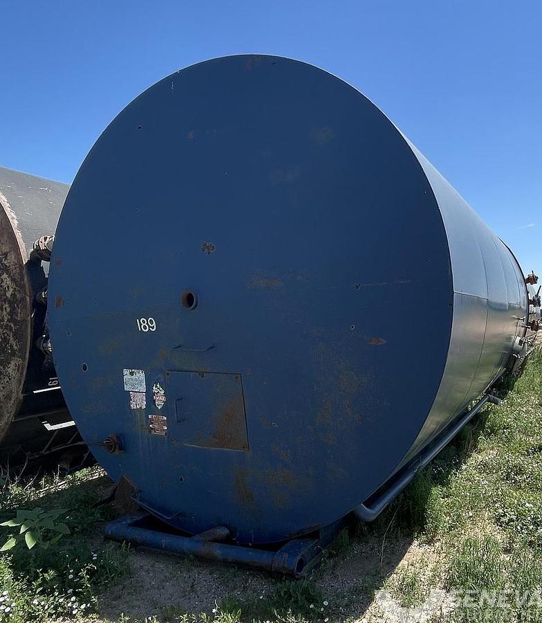 Used Upright Tank (U0189)