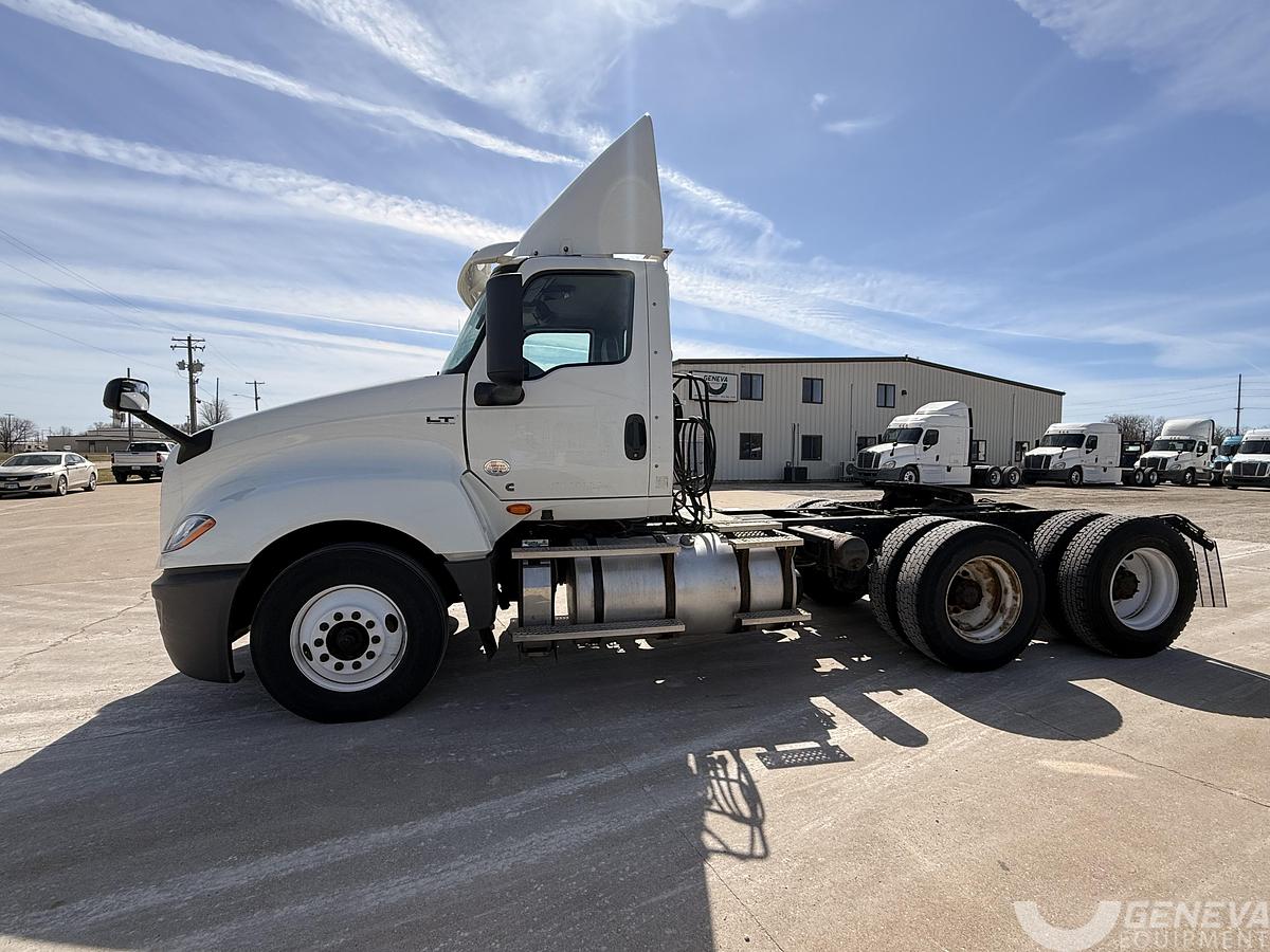 Used 2019 International LT625