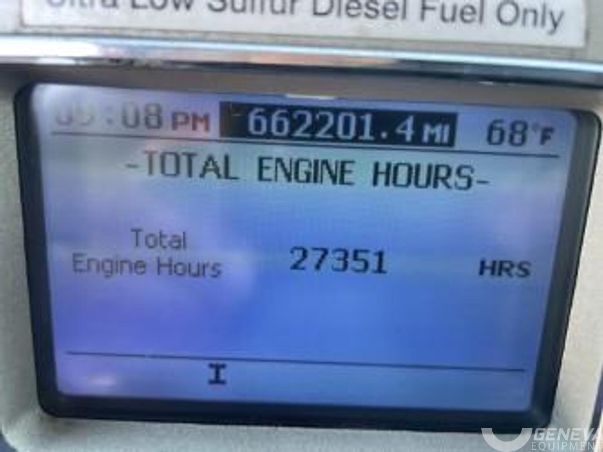Used 2015 Mack CXU613