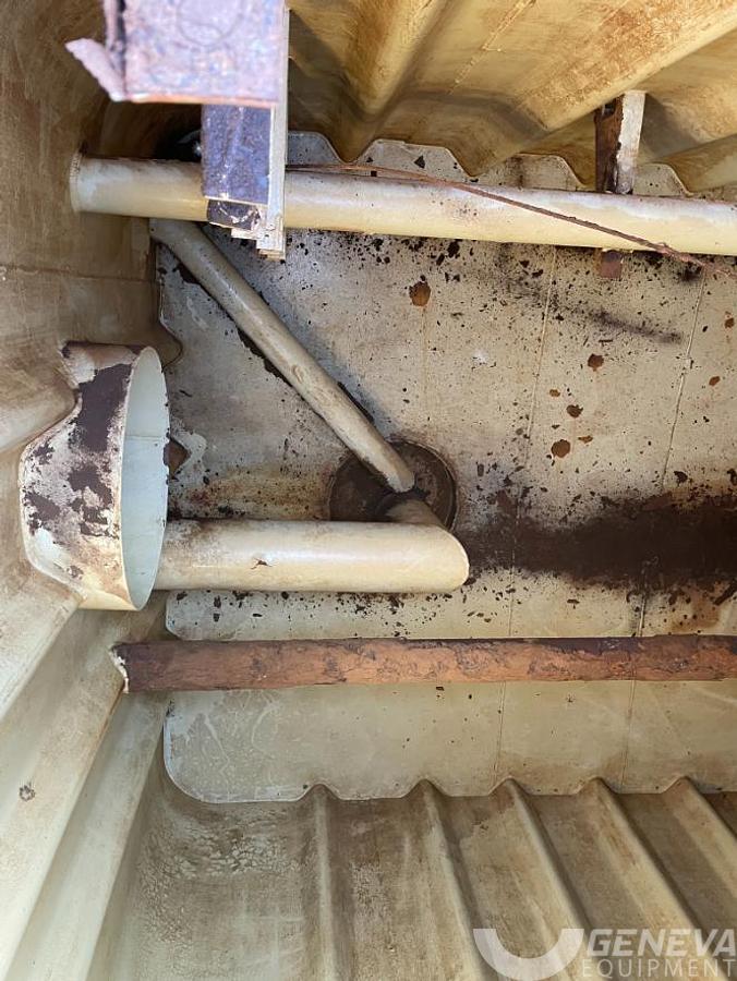 Used 2010 Dragon Flat Top Frac Tank (#0760243)