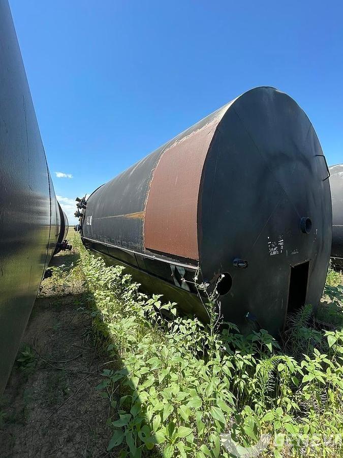 Used Upright Tank (150X)