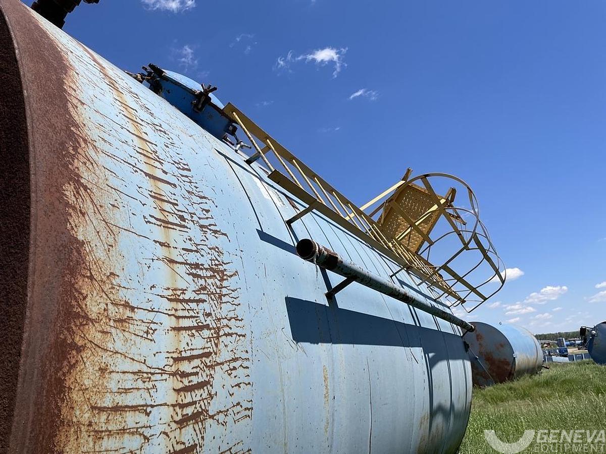 Used Upright Tank (UT49840)