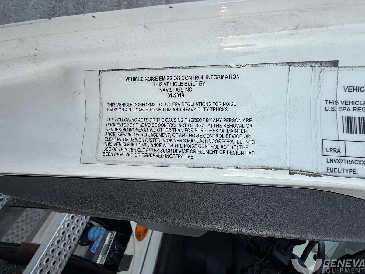Used 2020 International LT625
