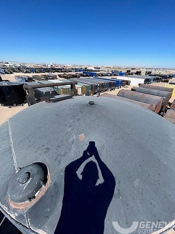 Used Upright Tank (VT11)