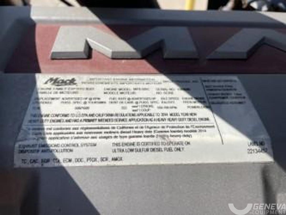 Used 2015 Mack CXU613