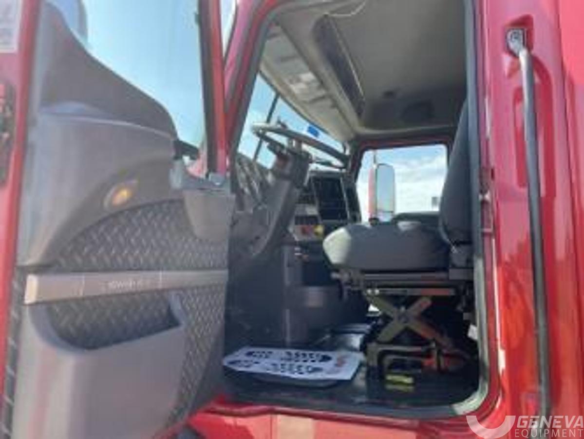 Used 2015 Mack CXU613