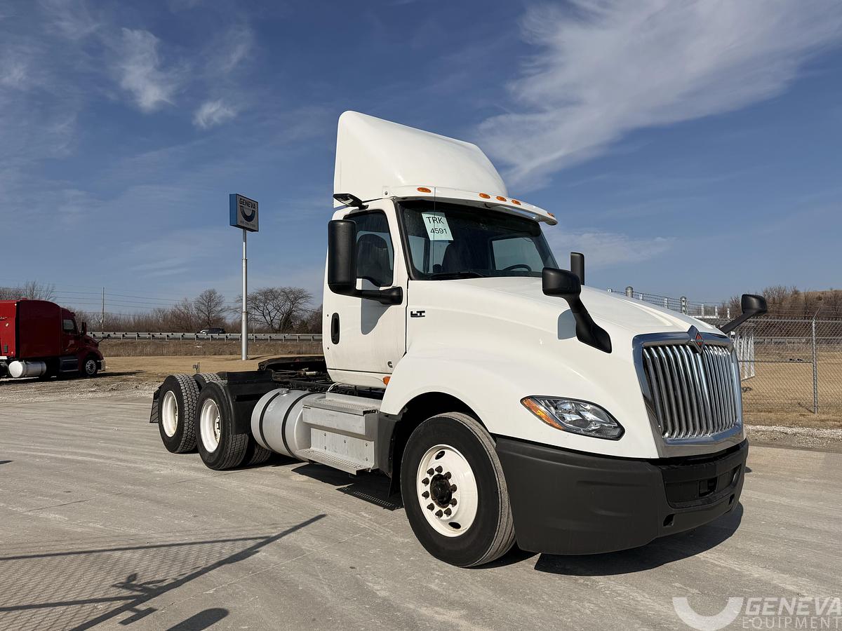 Used 2019 International LT625