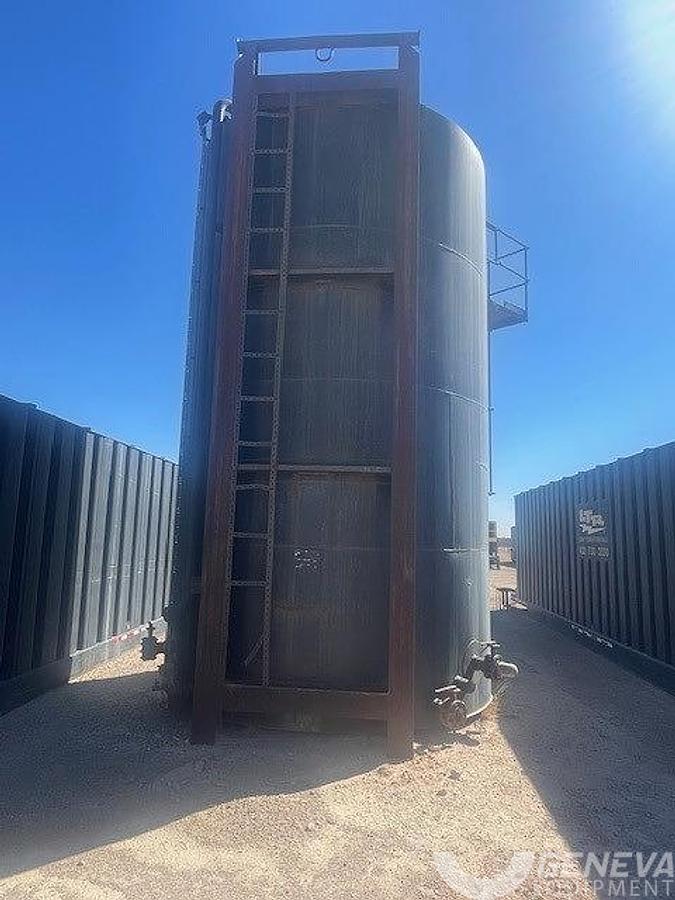 Used Upright Tank (VT11)