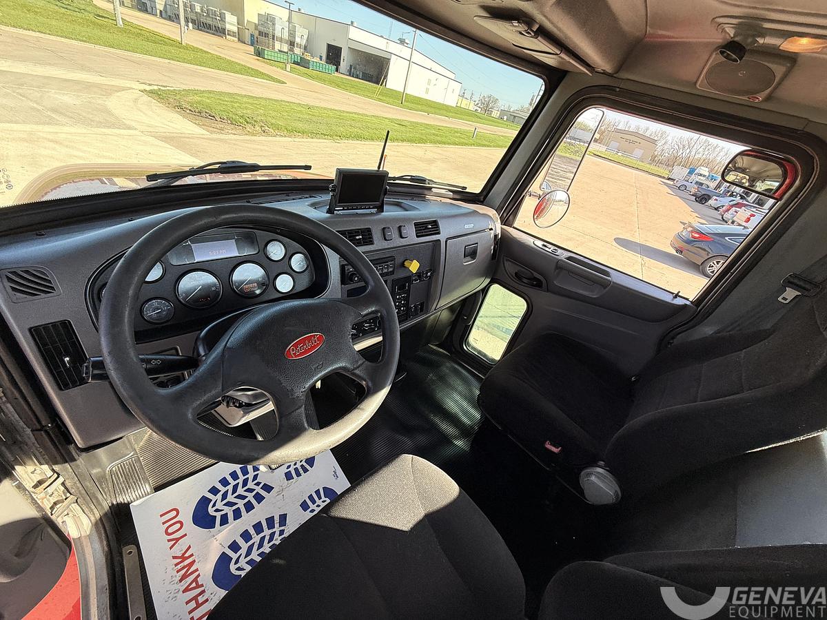 Used 2015 Peterbilt 348