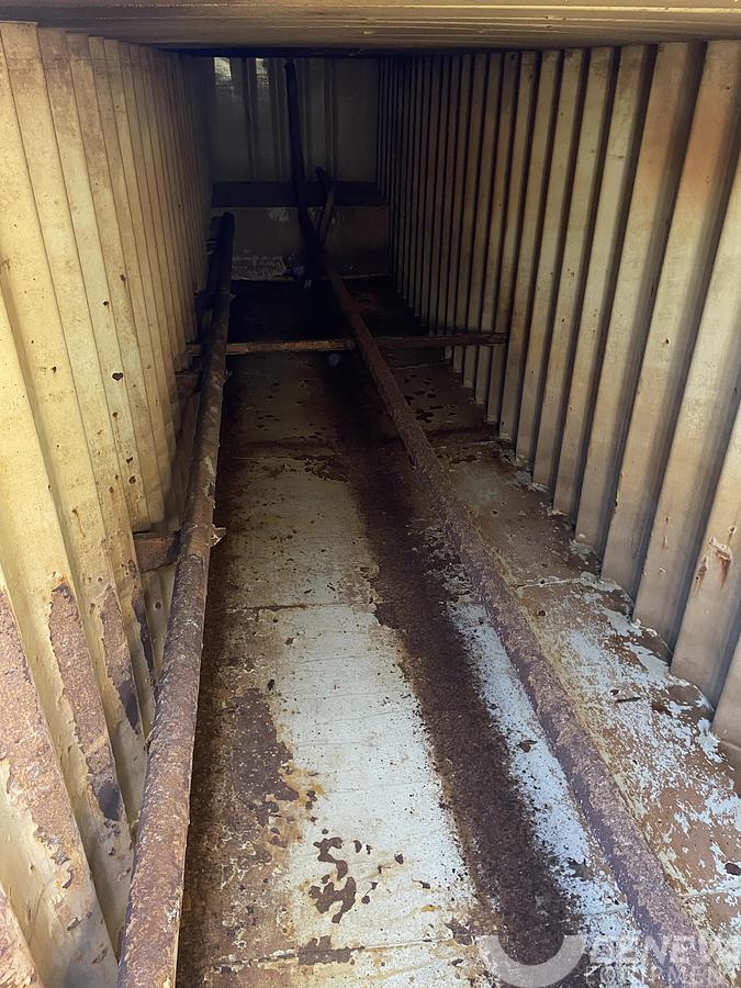 Used 2010 Dragon Flat Top Frac Tank (#0760017)