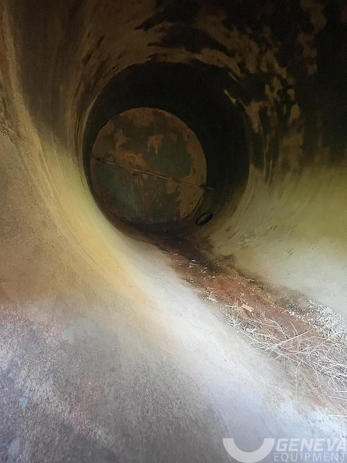 Used Upright Tank (150X)