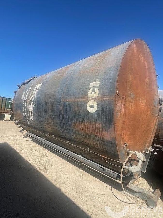 Used Upright Tank (VT130)