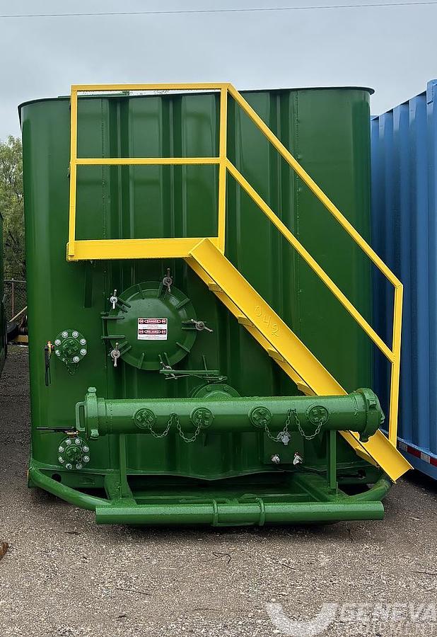 Used 2010 Dragon Refurbished Frac Tank (#35152)