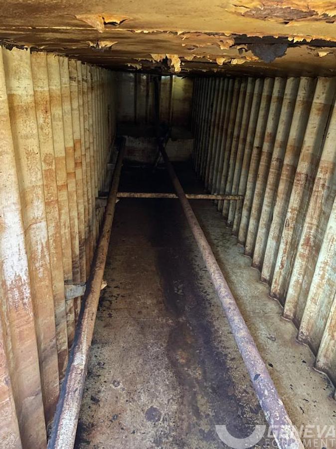 Used 2010 Dragon Flat Top Frac Tank (#0760264)