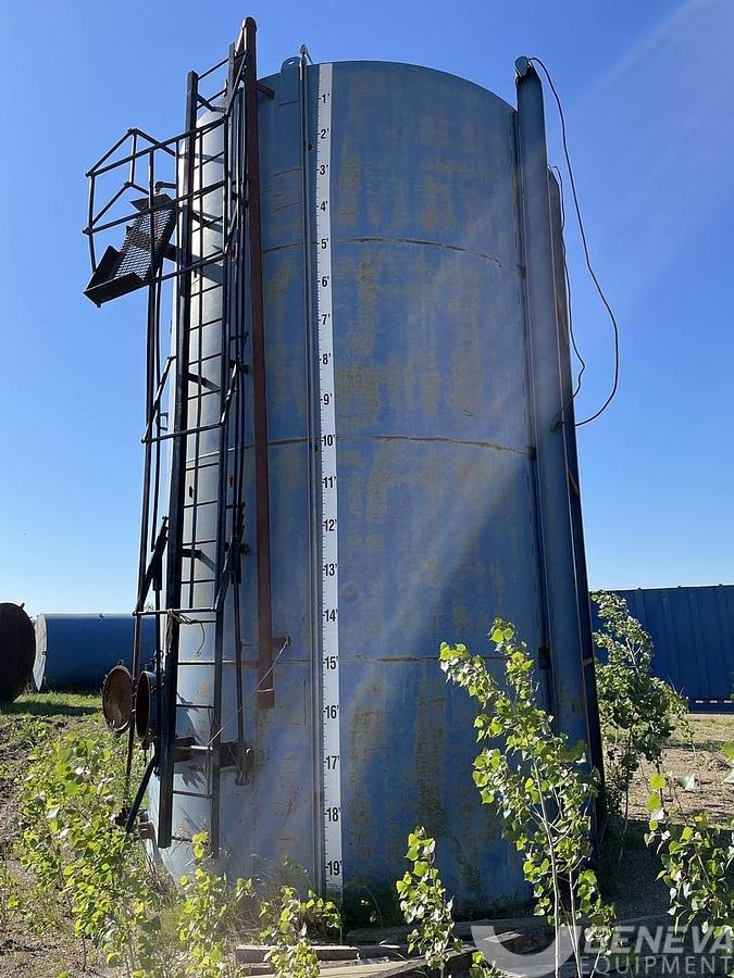 Used Upright Tank (UT41010)