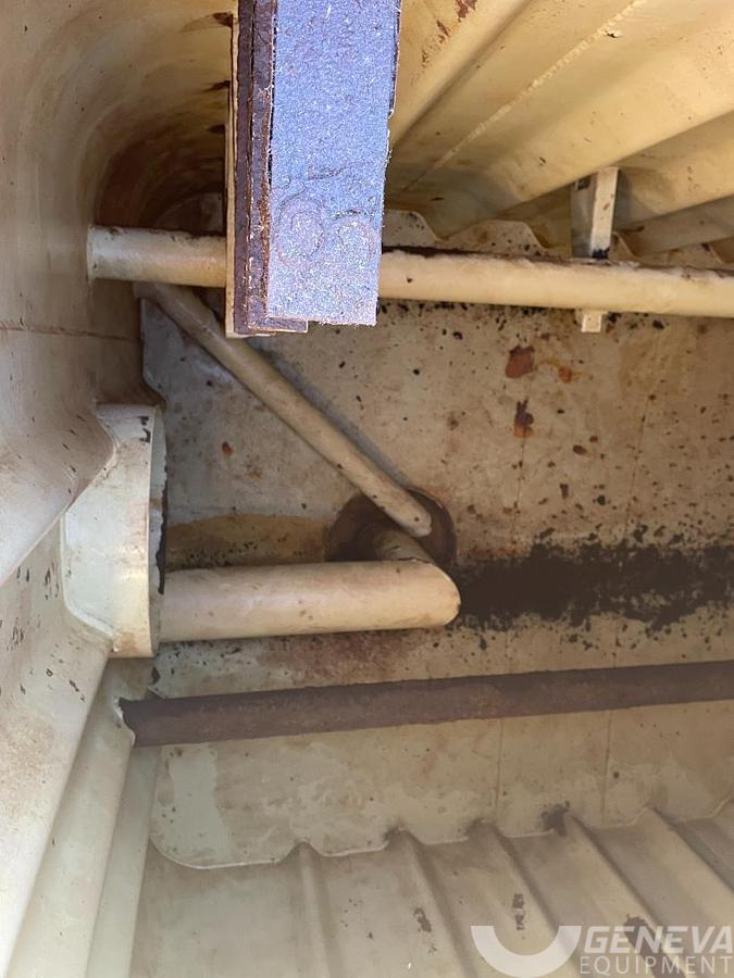 Used 2010 Dragon Flat Top Frac Tank (#0760117)