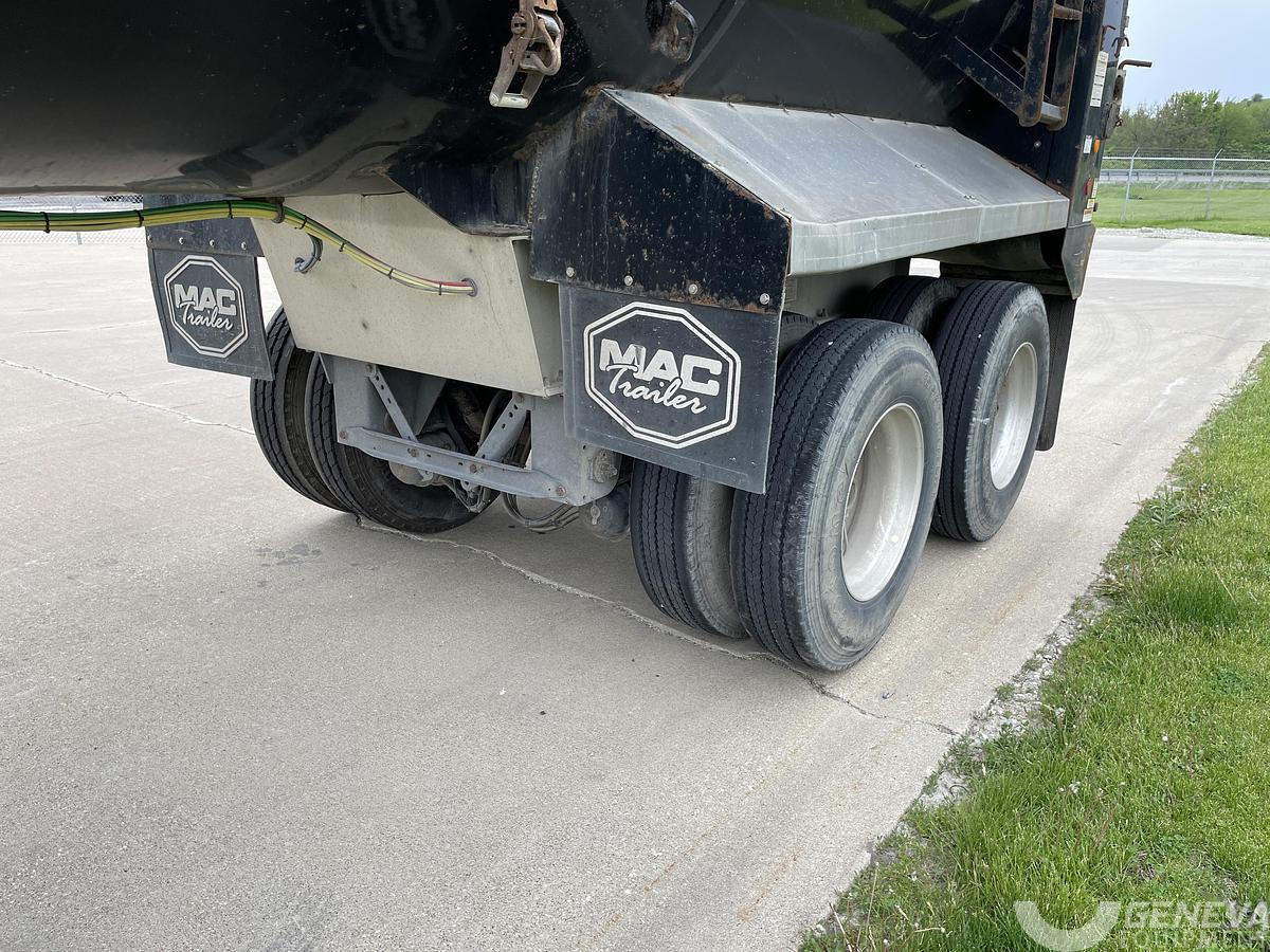 Used 2016 MAC Trailer