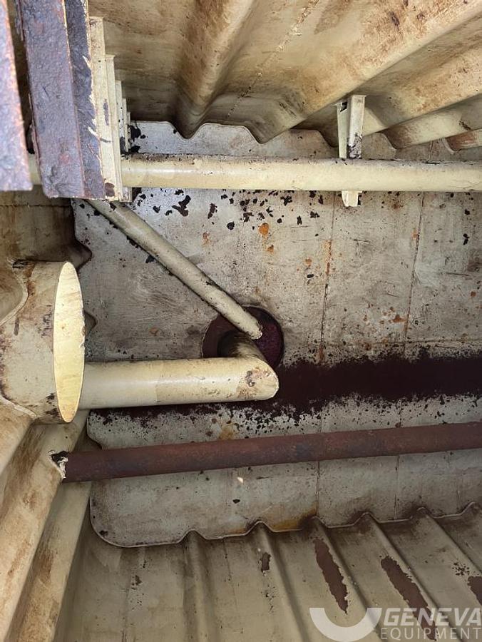 Used 2010 Dragon Flat Top Frac Tank (#0760218)