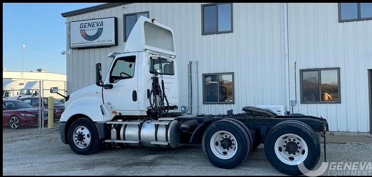 Used 2020 International LT625