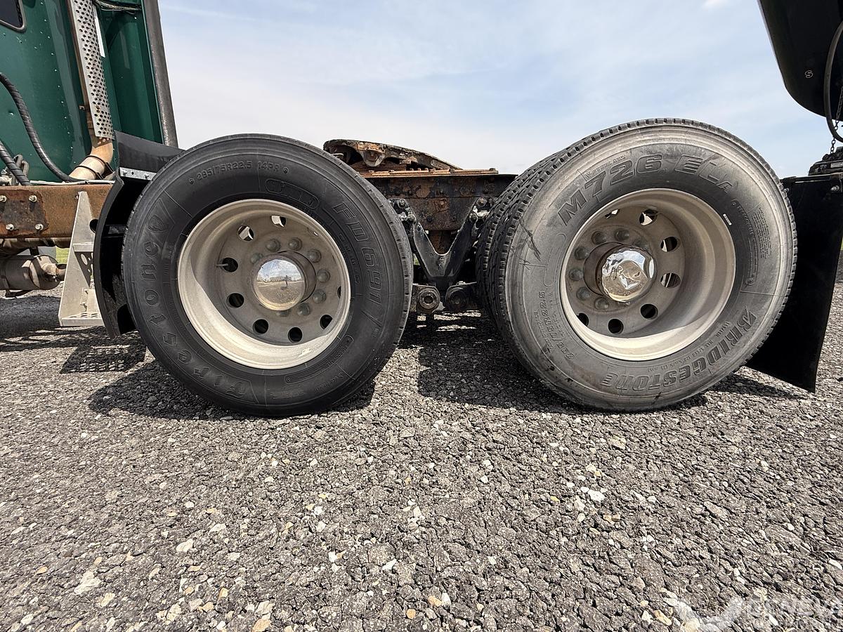 Used 2007 Kenworth T800